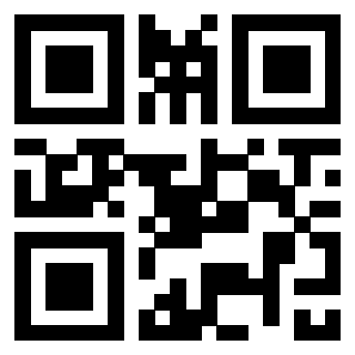 3301275000 - Immagine del Qr Code associato