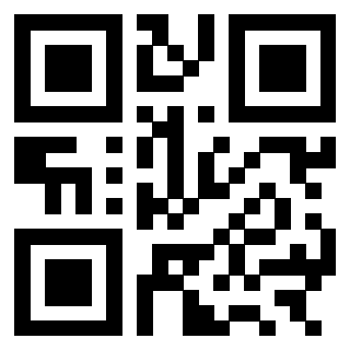 3301275001 - Immagine del QrCode