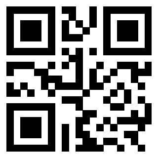 Scansione del QrCode di 3301275002