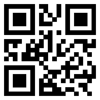 Scansione del QrCode di 3301275005