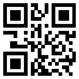 Il QrCode di 3301275016