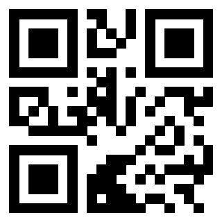 Immagine del QrCode di 3301275020