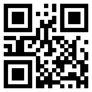 3301275023 - Immagine del Qr Code associato