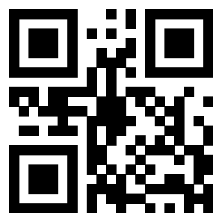 Scansione del QrCode di 3301275030
