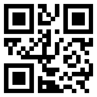QrCode di 3301275032