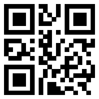Immagine del QrCode di 3301275035