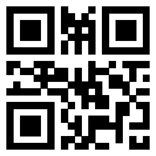 Immagine del Qr Code di 3301275036
