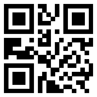 3301275038 - Immagine del QrCode associato