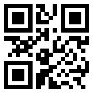 Immagine del QrCode di 3301275040