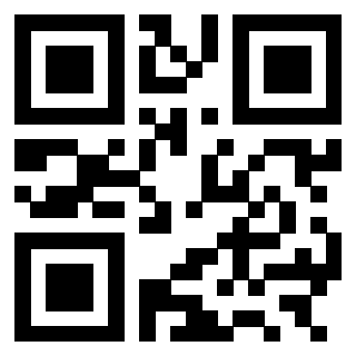 Il QrCode di 3301275045