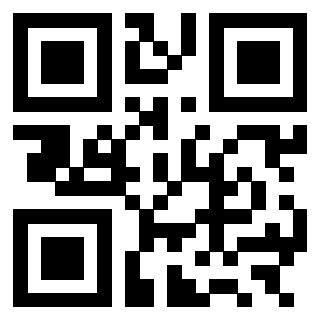 3301275055 - Immagine del QrCode associato