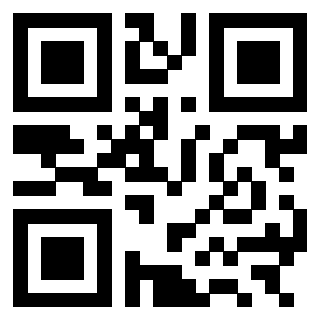 Scansione del QrCode di 3301275060
