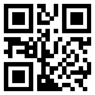 3301275061 QrCode associato