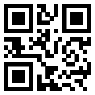 Scansione del Qr Code di 3301275062