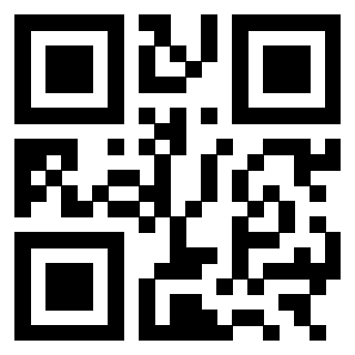 Il QrCode di 3301275067