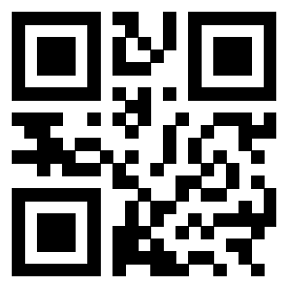 Il Qr Code di 3301275068