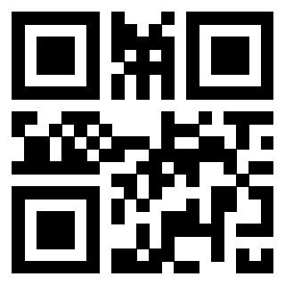 Immagine del Qr Code di 3301275069