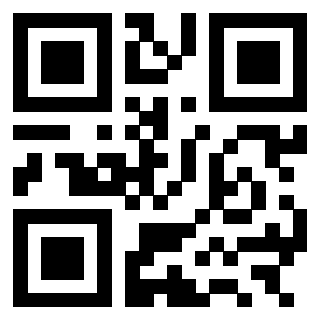 Il Qr Code di 3301275070