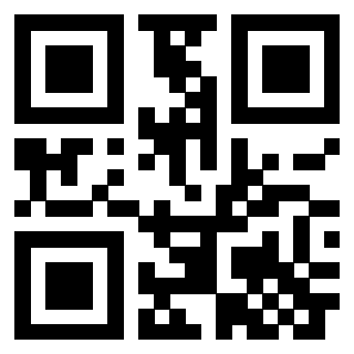 3301275072 Qr Code associato