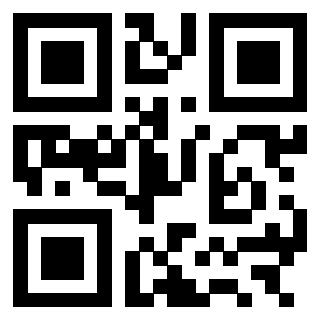 Scansione del Qr Code di 3301275076