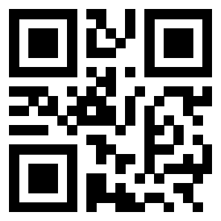 3301275077 - Immagine del QrCode associato