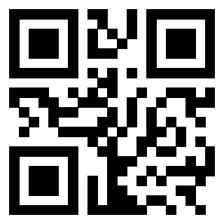 Il Qr Code di 3301275078