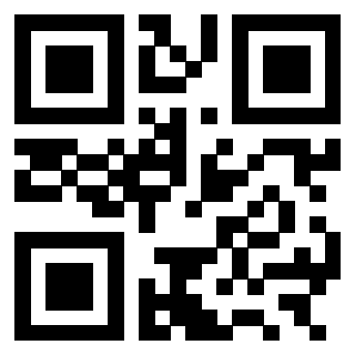 3301275089 - Immagine del QrCode associato