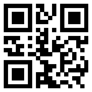 Scansione del Qr Code di 3301275097