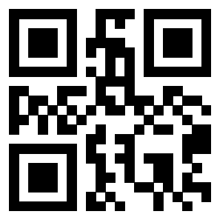 3301275100 QrCode associato