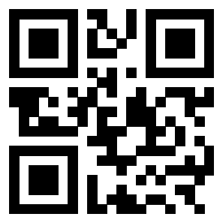 Immagine del Qr Code di 3301275104