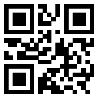 3301275105 Qr Code associato
