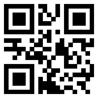 3301275106 - Immagine del QrCode associato