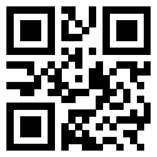 Il QrCode di 3301275108