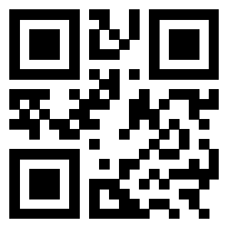 Il Qr Code di 3301275110