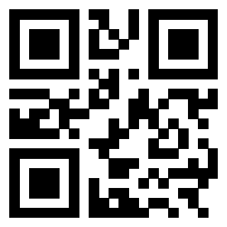 Il QrCode di 3301275116