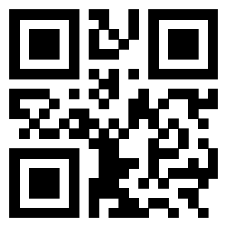 Immagine del Qr Code di 3301275117