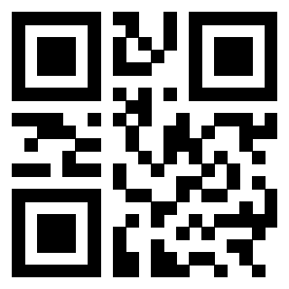 3301275118 - Immagine del QrCode associato