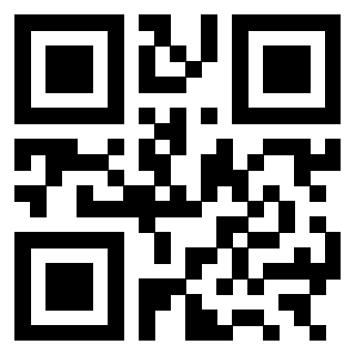 Scansione del Qr Code di 3301275119