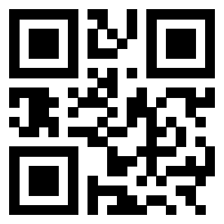 3301275125 QrCode associato