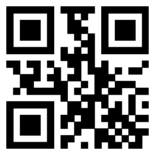 Immagine del Qr Code di 3301275127