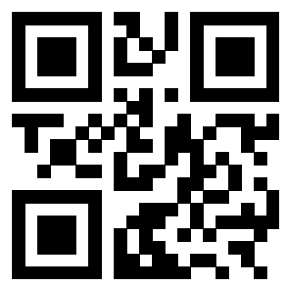3301275129 - Immagine del Qr Code associato