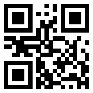 Scansione del QrCode di 3301275133