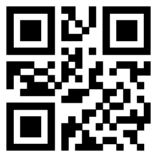 Scansione del Qr Code di 3301275141