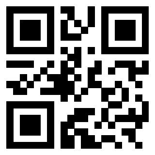 Scansione del Qr Code di 3301275143