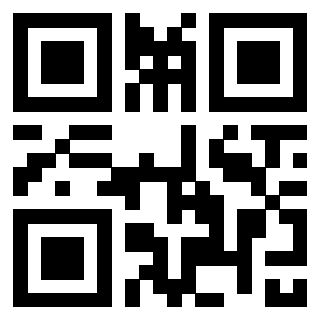 Il QrCode di 3301275147