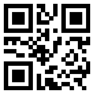 Immagine del Qr Code di 3301275152