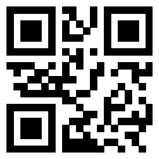 Il QrCode di 3301275157