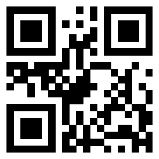 Il QrCode di 3301275159