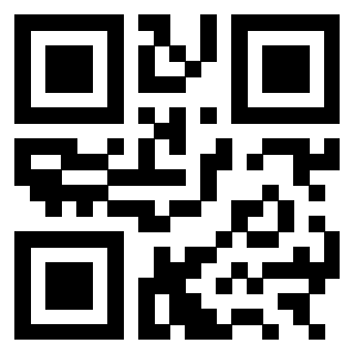 Immagine del Qr Code di 3301275160