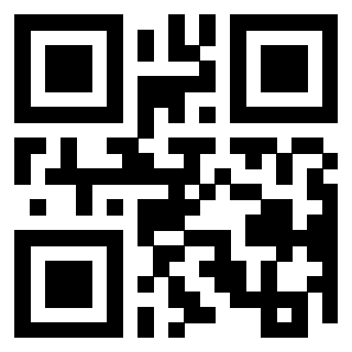 Il QrCode di 3301275162